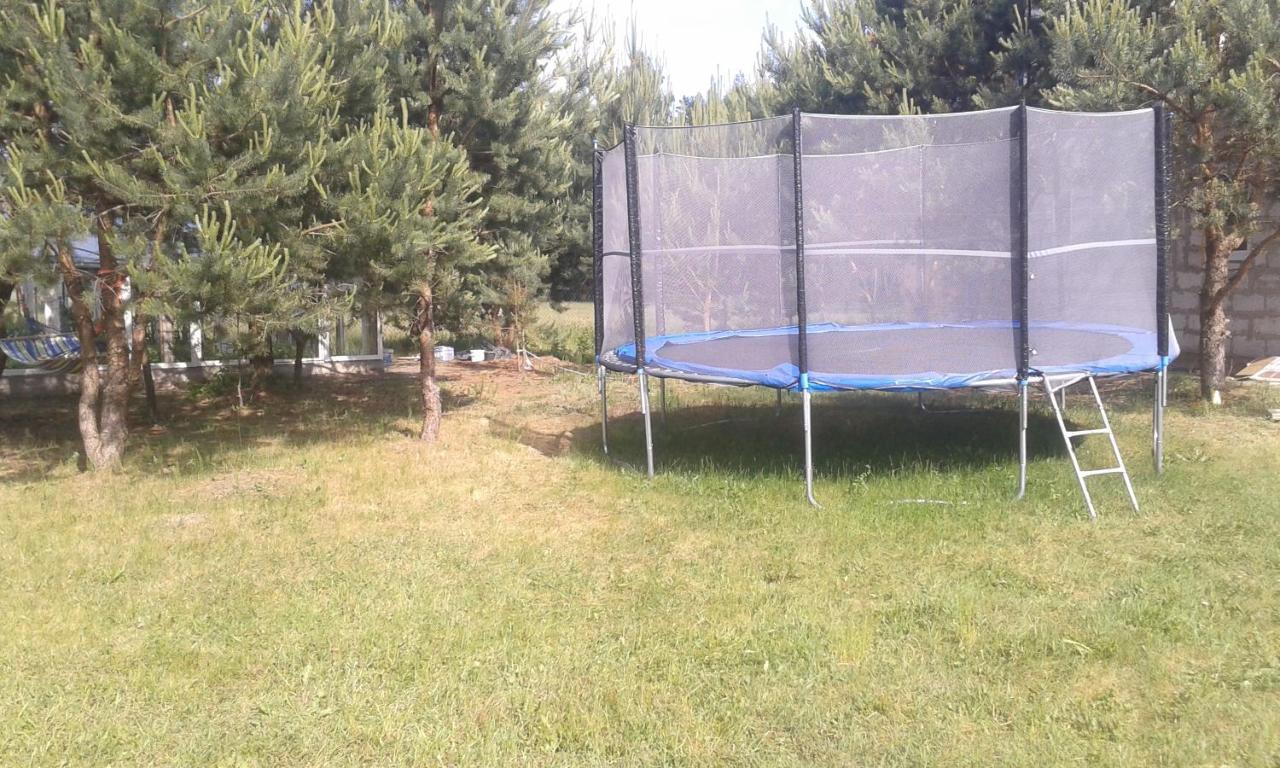 Domek Lesna Przystan Strekowizna Екстериор снимка