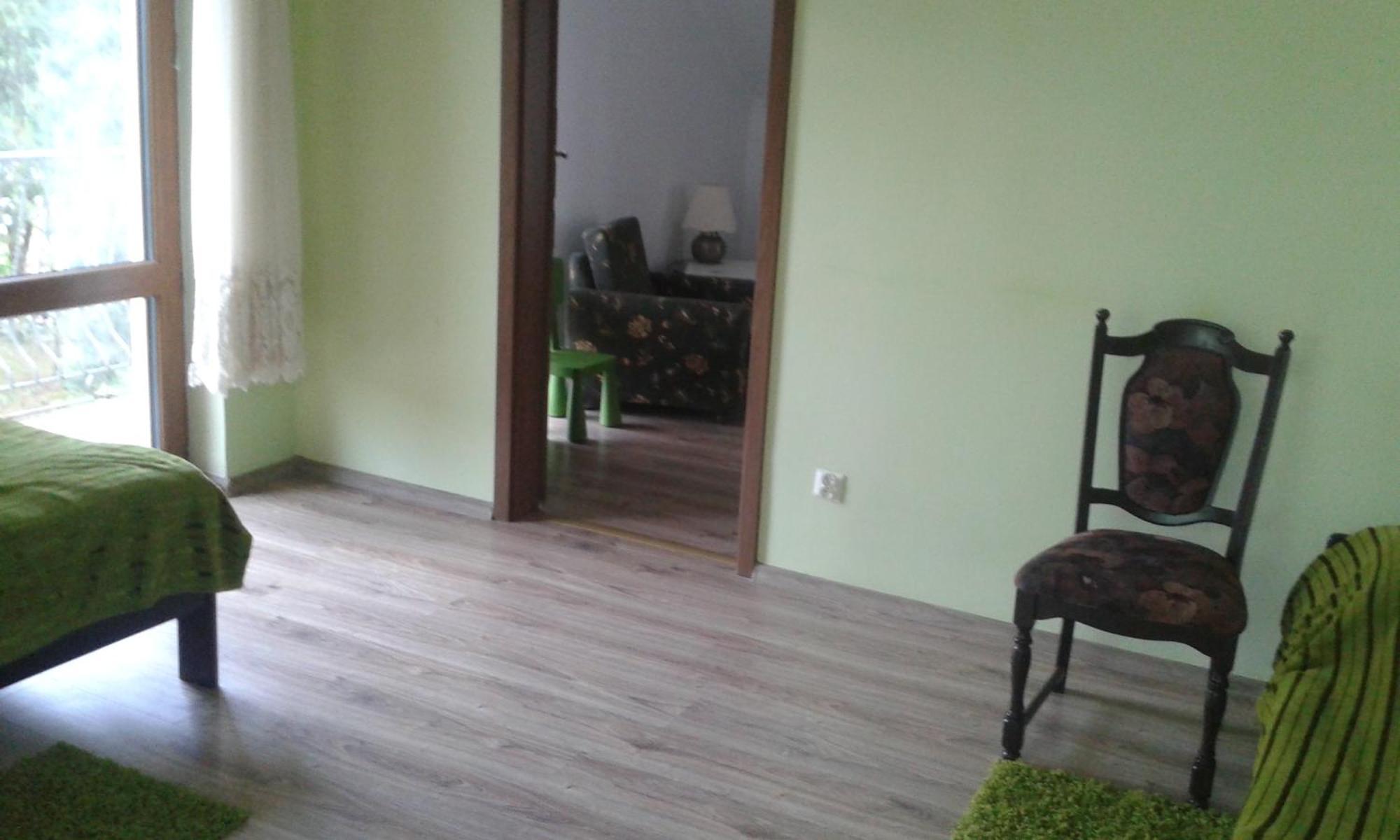 Domek Lesna Przystan Strekowizna Екстериор снимка