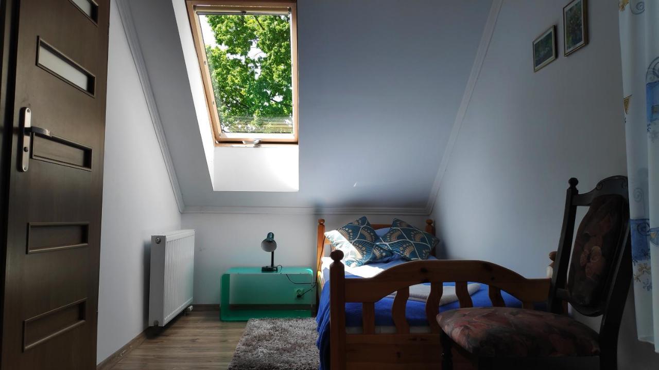 Domek Lesna Przystan Strekowizna Екстериор снимка